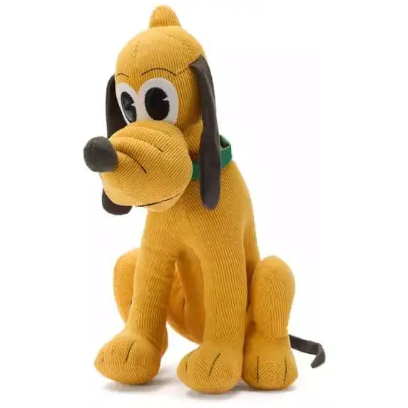 Disney 95th Anniversary Pluto Exclusive 13.75-Inch Collectible Plush [Inspired by Charlotte Clark]