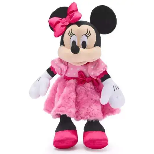 Disney 2026 Valentines Day Minnie Mouse Exclusive 13 Plush - ToyWiz