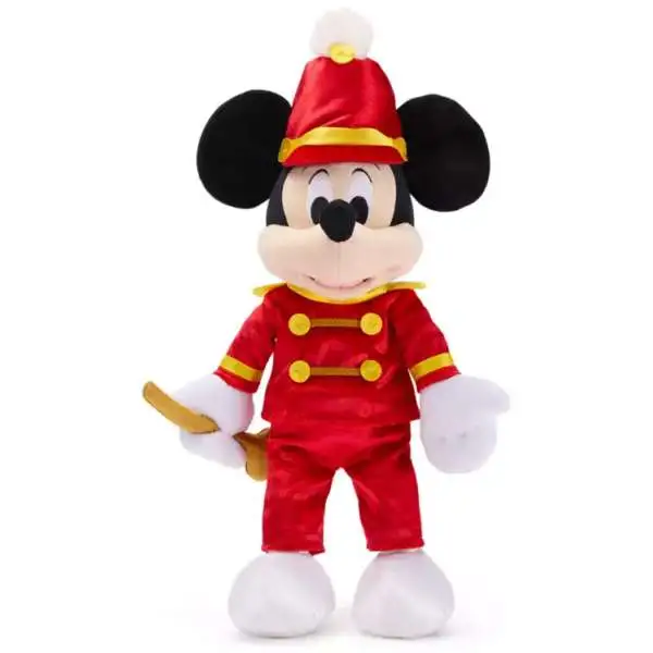 Disney The Mickey Mouse Club Mickey Mouse Exclusive 18-Inch Musical Plush