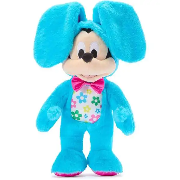 Disney 2026 Easter Mickey Mouse Exclusive 14-Inch Plush [Easter Bunny]