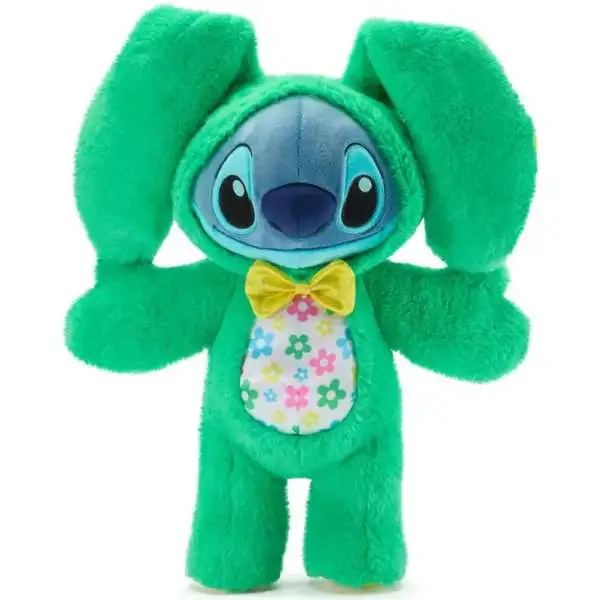Disney Lilo & Stitch 2026 Easter Stitch Exclusive 13-Inch Plush [Easter Bunny]