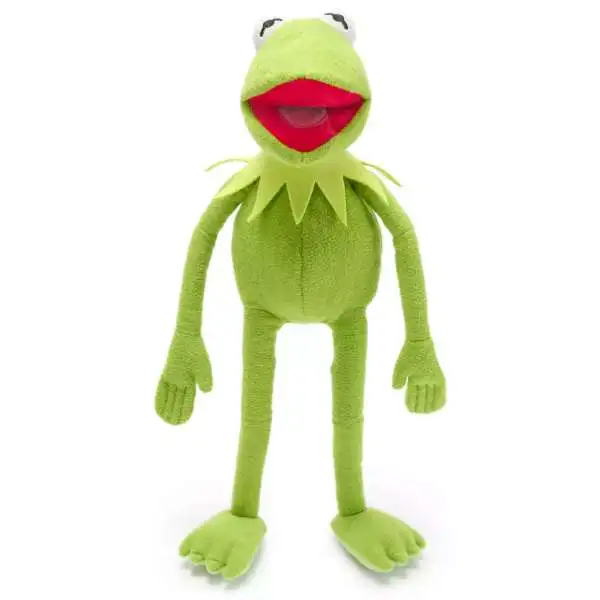 Disney The Muppets Kermit Exclusive 18-Inch Plush
