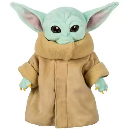 Disney Star Wars The Mandalorian The Child Exclusive 10-Inch Plush