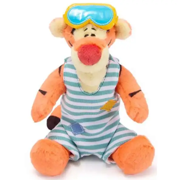 Disney Winnie the Pooh Tigger in Bathing Suit 8-Inch Plush