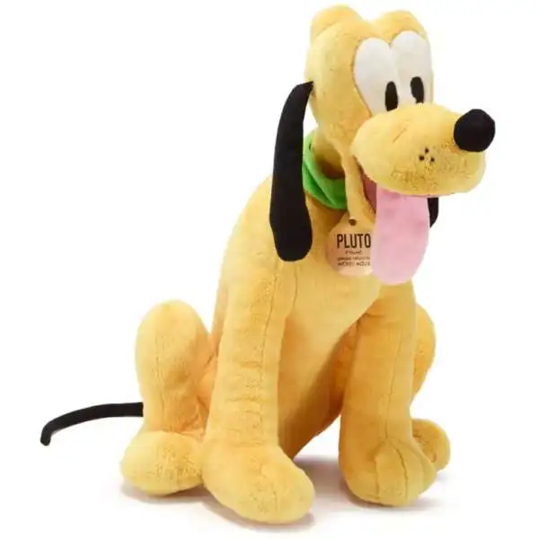 Disney Pluto 7 7/8-Inch Plush