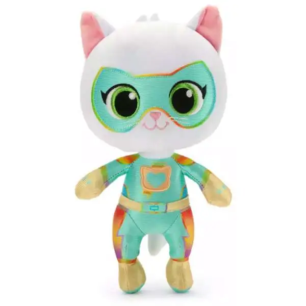 Disney Junior SuperKitties Su-Purr Charged Bitsy Exclusive 9-Inch Plush