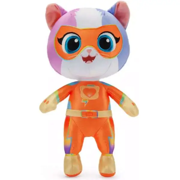 Disney Junior SuperKitties Su-Purr Charged Buddy Exclusive 12-Inch Plush