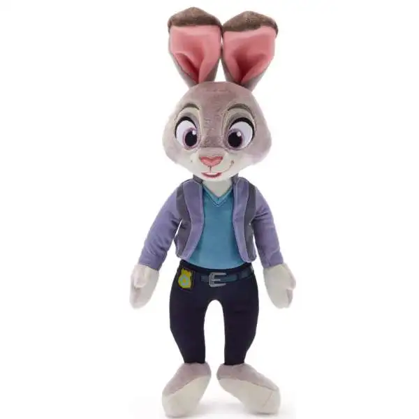 Disney Zootopia 2 Judy Hopps Exclusive 16-Inch Plush
