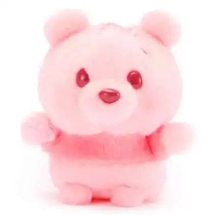 Disney Urupocha-Chan Sakura Winnie the Pooh Exclusive 5.25-Inch Plush [Pink]