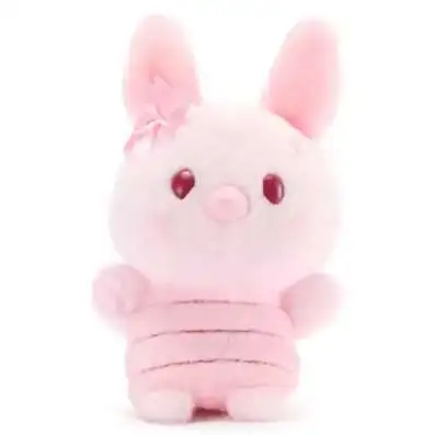 Disney Winnie the Pooh Urupocha-Chan Sakura Piglet Exclusive 5.25-Inch Plush [Pink]