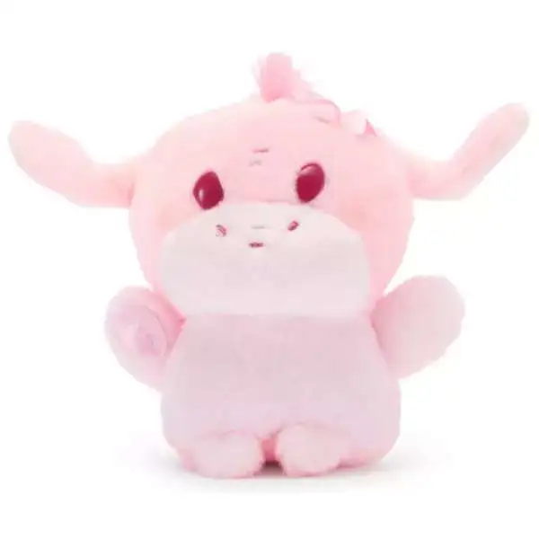 Disney Winnie the Pooh Urupocha-Chan Sakura Eeyore Exclusive 5.25-Inch Plush [Pink]