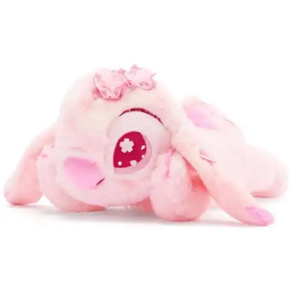 Disney 2026 Sakura Stitch 15.75-Inch Plush