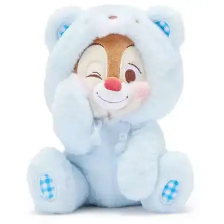 Disney Chip & Dale Dale in Bear Suit Exclusive 8-Inch Plush