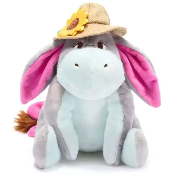 Disney Winnie the Pooh Summertime Eeyore Exclusive 10-Inch Plush