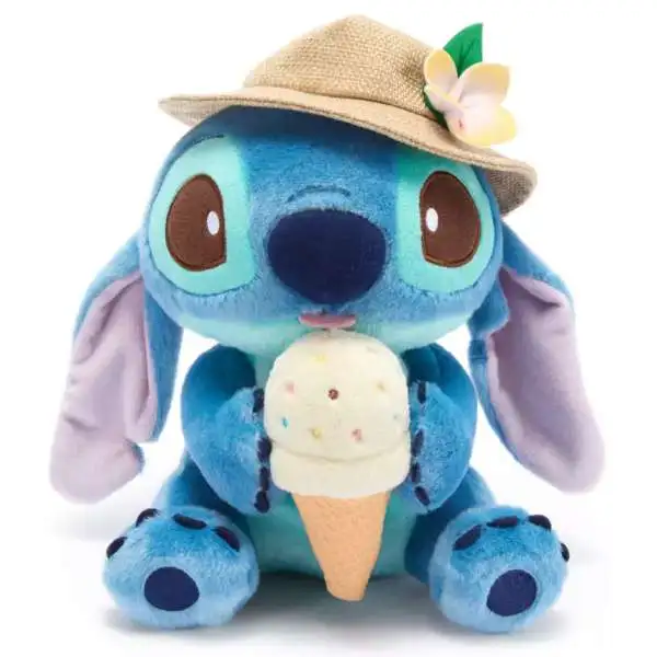 Disney Lilo & Stitch Summertime Stitch Exclusive 9-Inch Plush