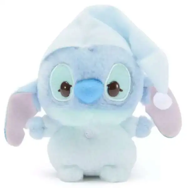 Disney Lilo & Stitch Urupocha-Chan Stitch in Pajamas 5-Inch Plush