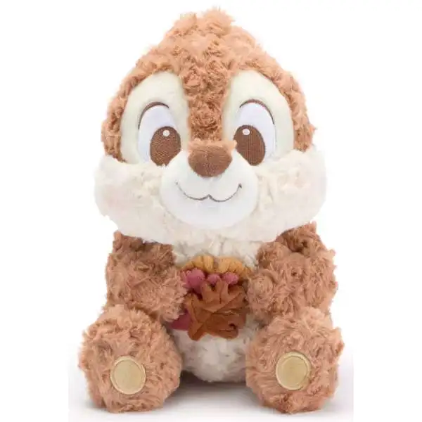 Disney ''Fall Vibes'' Chip Exclusive 10.5-Inch Plush