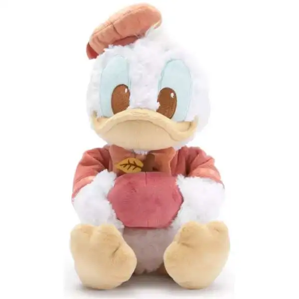 Disney ''Fall Vibes'' Donald Duck Exclusive 11-Inch Plush