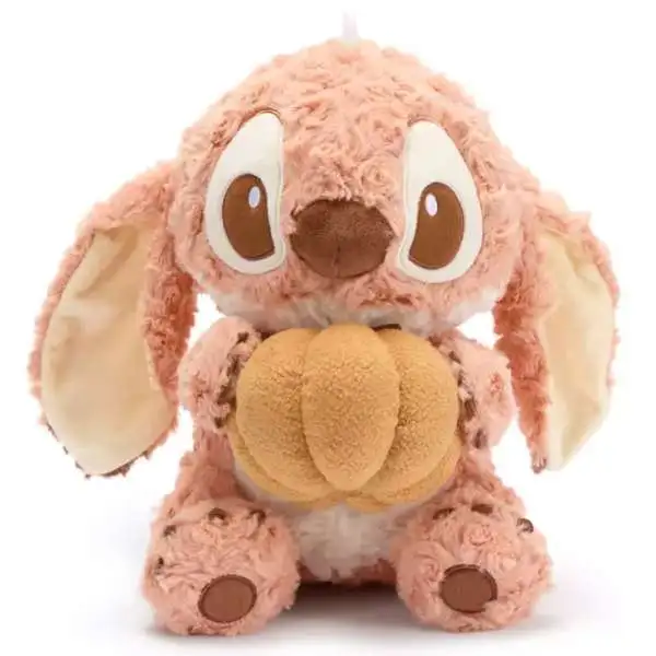 Disney ''Fall Vibes'' Stitch Exclusive 10-Inch Plush