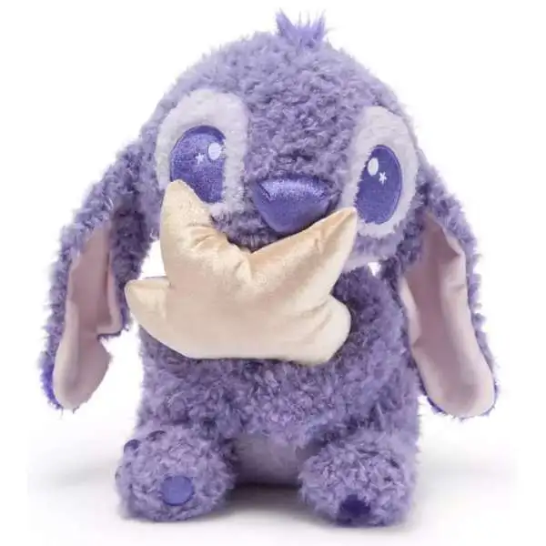 Disney Lilo & Stitch Stitch with Starfish Exclusive 14-Inch Plush