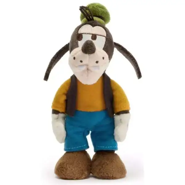 Disney stanDs Goofy 5-Inch Plush