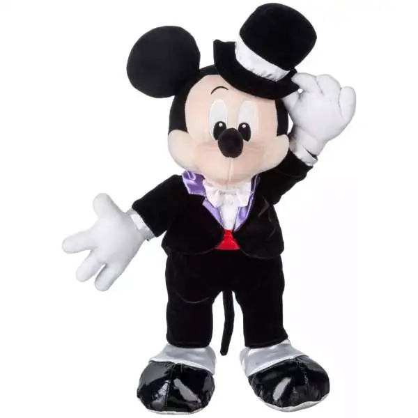 Disney 95th Anniversary Mickey Mouse 14-Inch Plush