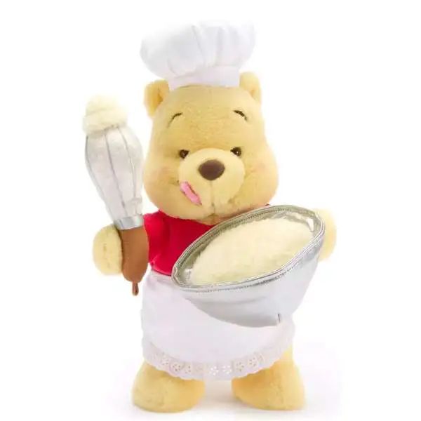 Disney Winnie the Pooh Baker Exclusive 14-Inch Plush