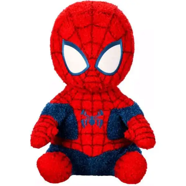 Disney Marvel Spider-Man 16-Inch Weighted Plush