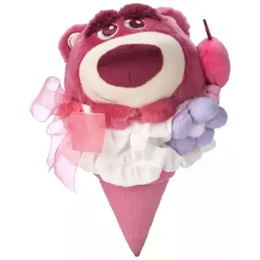 Disney Toy Story 3 Lotso Exclusive 9-Inch Floral Bouquet Plush
