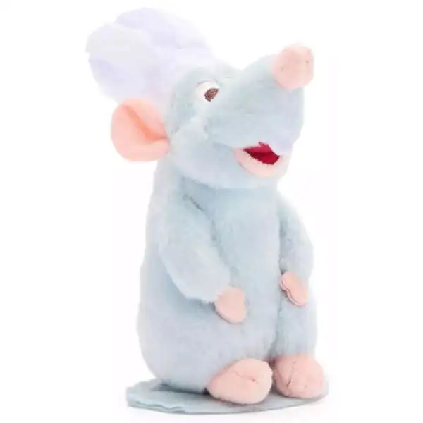 Disney Ratatouille Remy Exclusive 5-Inch Magnetic Shoulder Mini Plush