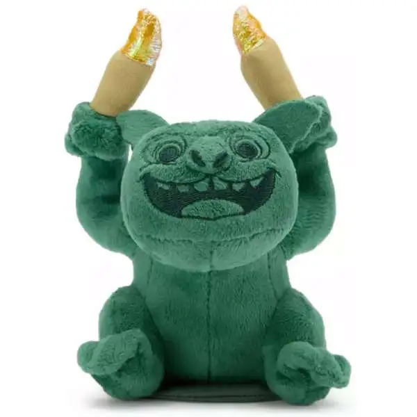 Disney The Haunted Mansion Gargoyle Light-Up 6-Inch Magnetic Shoulder Plush