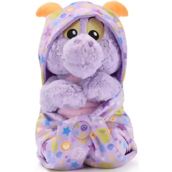 EPCOT Disney Babies Figment with Blanket Exclusive 11-Inch Plush