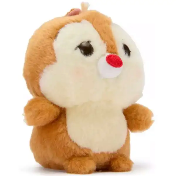 Disney Urupocha-Chan Dale 5-Inch Plush