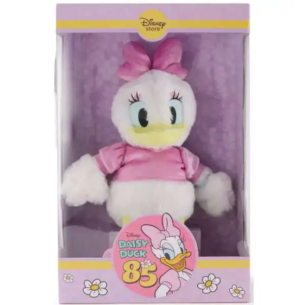 Disney 85th Anniversary Daisy Duck Exclusive 13.75-Inch Plush