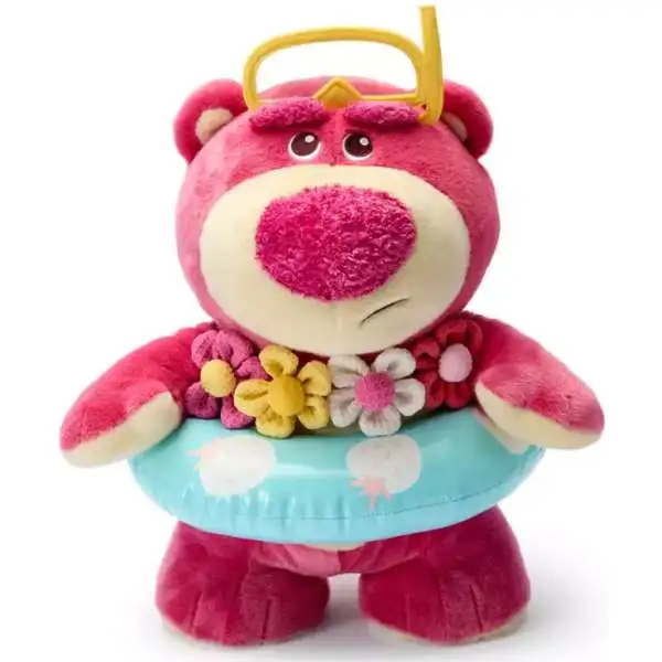 Disney Toy Story 3 Lotso Exclusive 14-Inch Plush