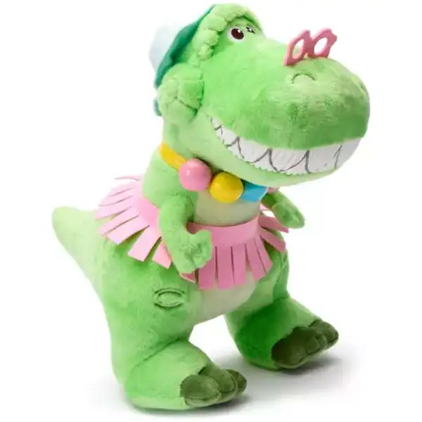 Disney Toy Story 3 Rex Exclusive 14 Plush - ToyWiz