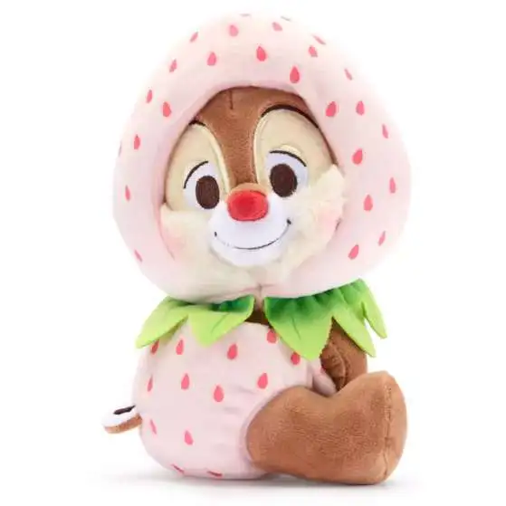 Disney Store Japan Strawberry Dale 7-Inch Plush