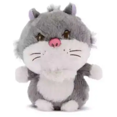 Disney Cinderella Urupocha-Chan Lucifer 5-Inch Plush