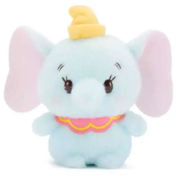 Disney Urupocha-Chan Dumbo Exclusive 5-Inch Plush