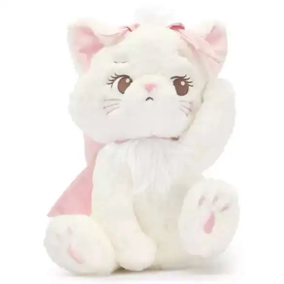 Disney The Aristocats Marie Exclusive 12.5-Inch Plush [with Bow]