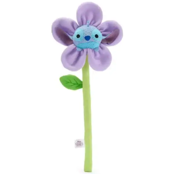 Disney Blooms Stitch Exclusive 14-Inch Plush Flower