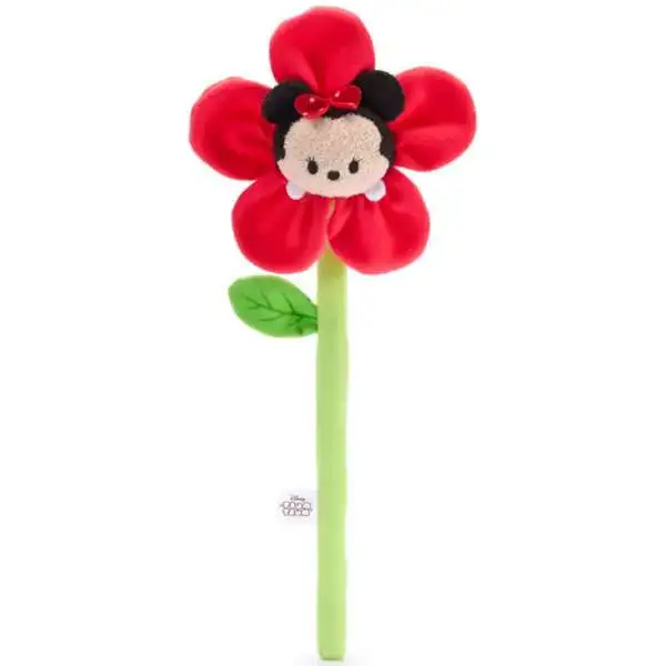 Disney Blooms Minnie Mouse Exclusive 14-Inch Plush Flower