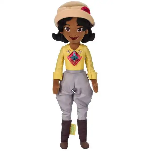 Disney The Princess and the Frog Tiana's Bayou Adventure Tiana Exclusive 18-Inch Plush