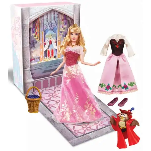 Disney Princess Sleeping Beauty Aurora 11.5-Inch Doll [11.5"]