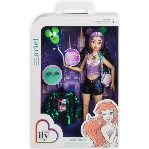 Disney The Little Mermaid ily 4EVER Ariel Exclusive 11-Inch Doll