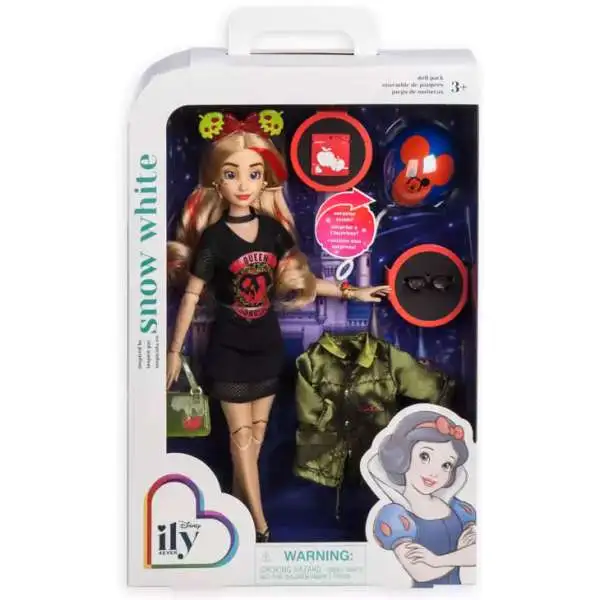 Disney ily 4EVER Snow White Exclusive 11-Inch Doll