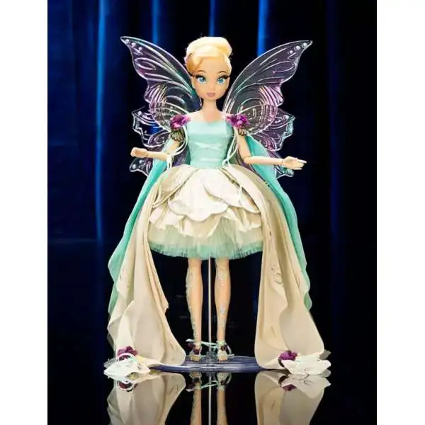 Disney Peter Pan Designer Collection Dance Series Tinker Bell 12-Inch Doll