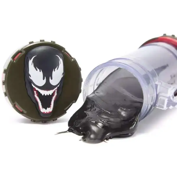 Disney Marvel Spider-Man Symbiote 4 Oz Slime
