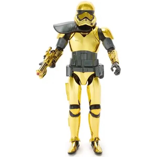 Disney Star Wars Galaxy's Edge Commander Pyre Talking Action Figure