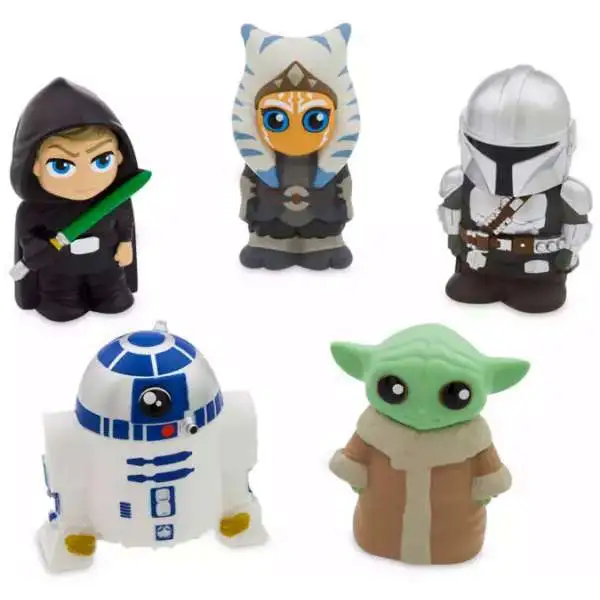 Disney Star Wars The Mandalorian Exclusive Bath Set